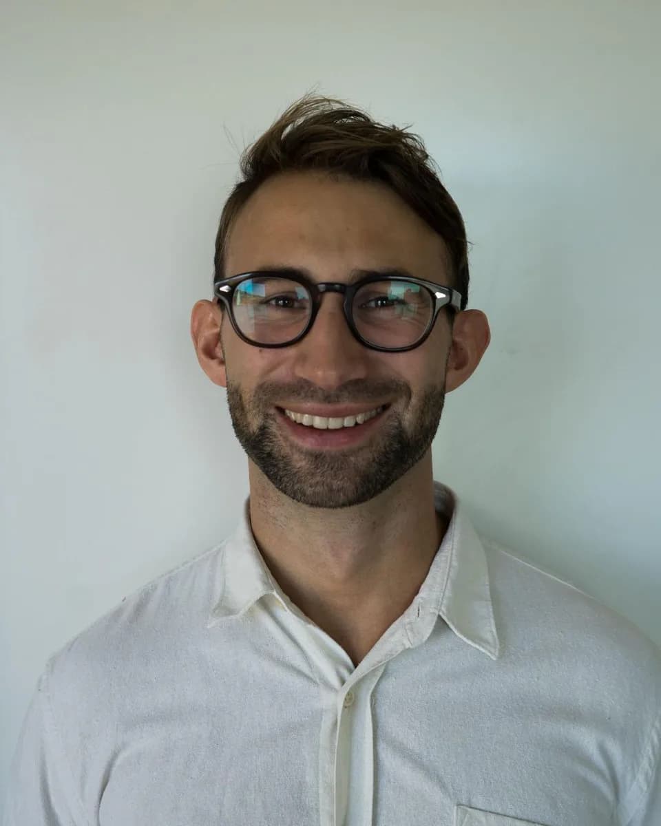 Malcolm Nesset, gründer og Product Lead i Ameo