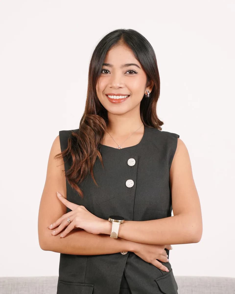 Reina Anwar, medgründer og Market Lead i Ameo